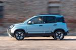 Fiat Panda City Cross Hybrid Launch Edition 2020 года